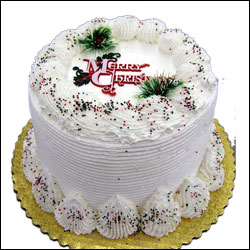"Sweet X-mas Cake - 1kg - Click here to View more details about this Product
